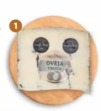 Lidl Queso de oveja oferta