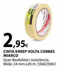 Fes Més Cinta adhesiva oferta