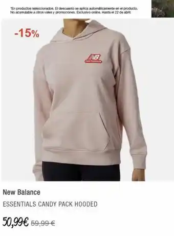 Forum Sport En productos seleccionados. el descuento se aplica automaticamente en el producto. no acumulable a otros vales y promociones. oferta