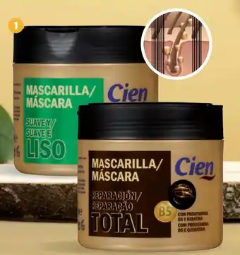 Lidl Mascarilla cien oferta