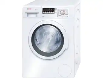 Worten Lavadora bosch wak24268ee (outlet grado c - 8 kg - 1200 rpm - blanco) oferta