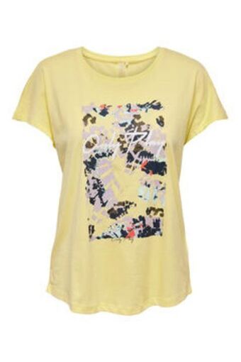Fifty Factory Camiseta manga corta estampada oferta