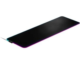 MediaMarkt Alfombrilla gaming - steelseries qck prism cloth xl, negro oferta