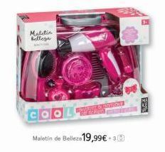 Toy Planet Maletín oferta