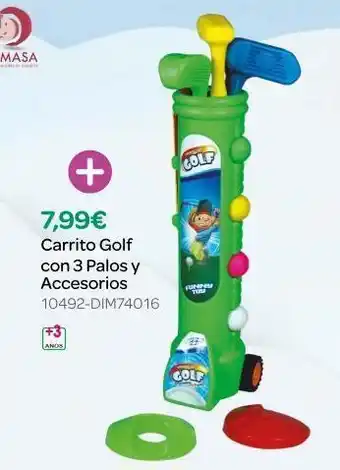 Don Dino Golf ronny oferta