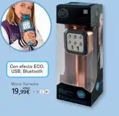 Toy Planet Karaoke eco oferta