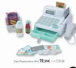 Toy Planet Caja registradora oferta