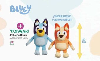 Don Dino Peluche oferta