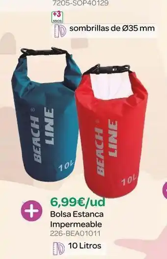 Don Dino Sombrilla oferta