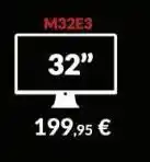 Game M32e3 32 199,95 € oferta