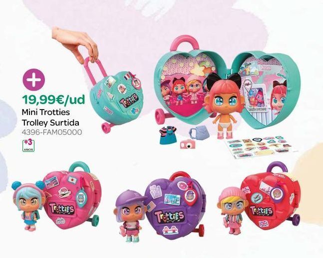 Don Dino Trolley oferta