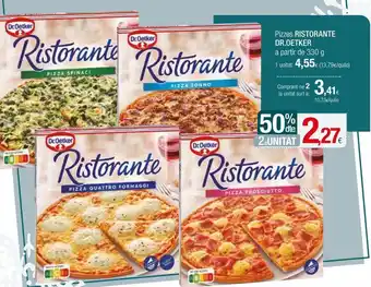Condis Pizza ristorante oferta