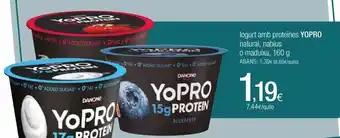 Condis Yogurtera yopro oferta