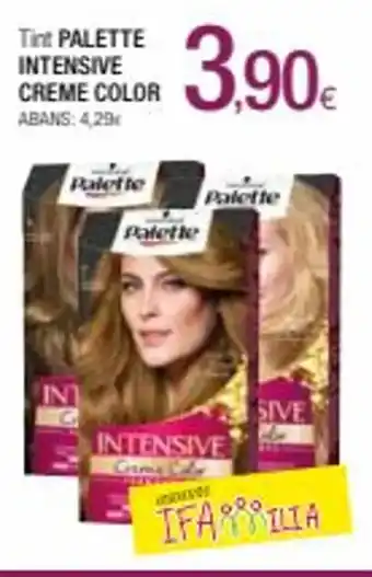 Condis Palette Intensive Creme Color oferta