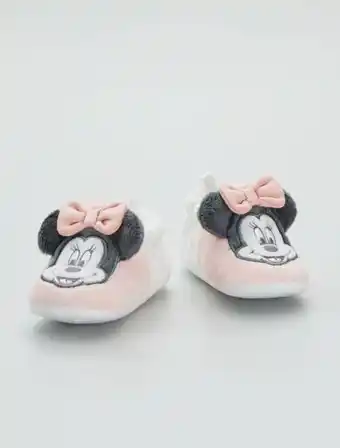 Kiabi Zapatillas de casa para niño 'minnie' de 'disney' oferta
