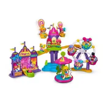Toy Planet Pinypon wow parque de atracciones oferta