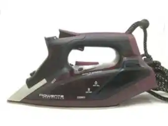 Cash Converters Plancha vapor rowenta steamforce 27500w oferta