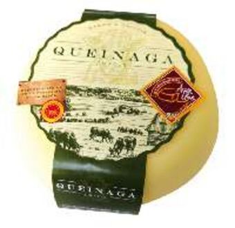 FROIZ Queso queinaga arzúa-ulloa d.o.p. 800 g oferta