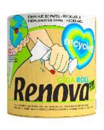 FROIZ Papel cocina renova recycled gigarrollo 1 u oferta