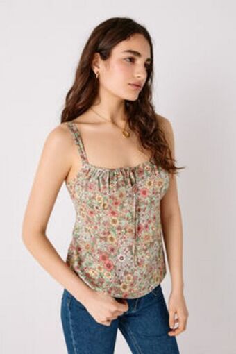 Fifty Factory Top botanical oferta