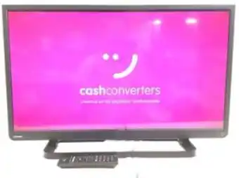 Televisor led 32” toshiba 32w2433d