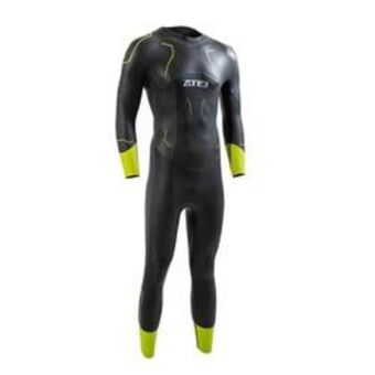 Decathlon Neopreno triatlón hombre 1,5 / 5 mm zone 3 vision oferta