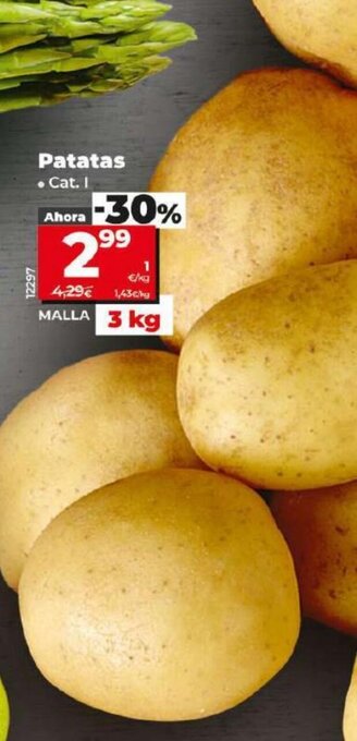 Dia Patatas oferta
