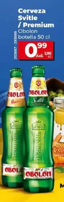 Dia Cerveza Svitie / Premium oferta