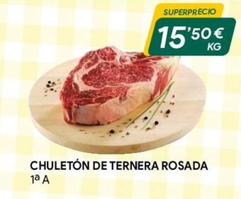 Masymas Chuletón De Ternera Rosada oferta