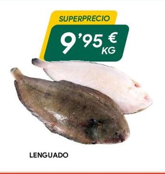Masymas Lenguado oferta