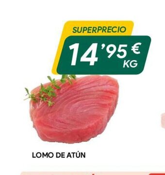 Masymas Lomo de Atún oferta