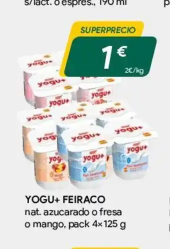 Masymas Yogu+ Feiraco oferta