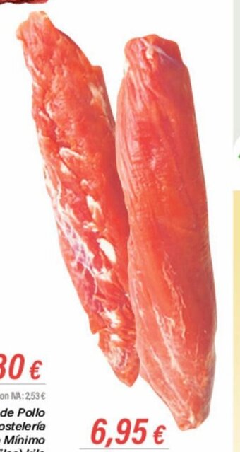 Cash Ifa Solomillo de Cerdo oferta