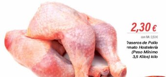 Cash Ifa Traseros De Pollo oferta