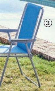 Carrefour Sillón fijo holiday oferta