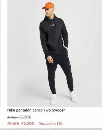 JD Sports Pantalones nike oferta