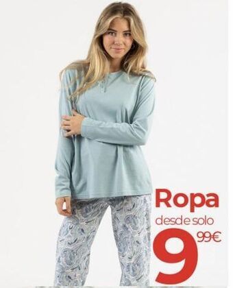 Tramas+ Ropa oferta
