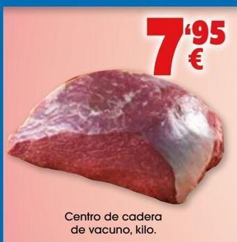 TOP Cash & Carry Centro de cadera de vacuno oferta
