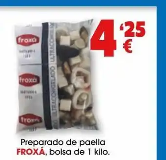 TOP Cash & Carry Preparado para paella froxa oferta