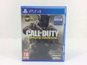 Cash Converters Call of duty infinite warfare ps4 oferta