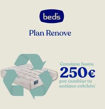 Beds Colchones oferta