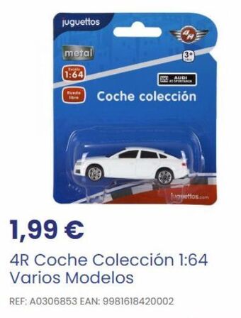 Juguettos Coche juguettos oferta