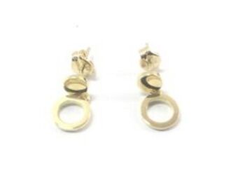 Cash Converters Pendientes oro 18k oferta