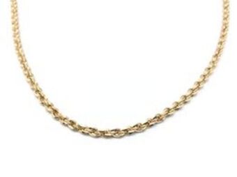 Cash Converters Cadena oro 18k 20cm oferta