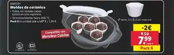 Lidl Ernesto Moldes De Cerámica oferta