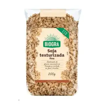 NutriTienda Soja texturizada fina eco 200g oferta