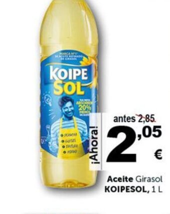 Masymas Aceite Girasol Koipesol oferta