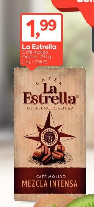 Suma Supermercados La Estrella oferta