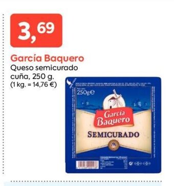 Suma Supermercados García Baquero oferta