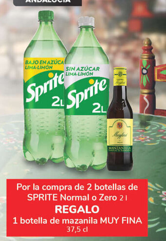 Carrefour Sprite oferta